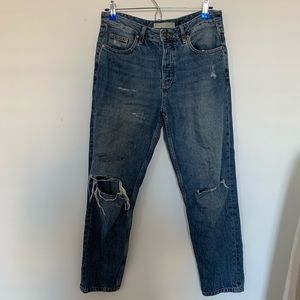 Topshop jeans